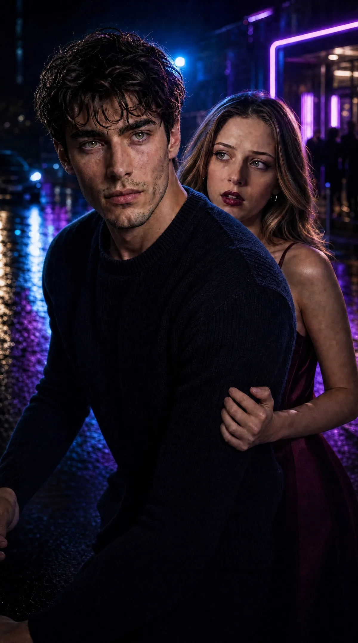 Private Tutoring in These Trying Times — Romantic Vertical Dramas short drama