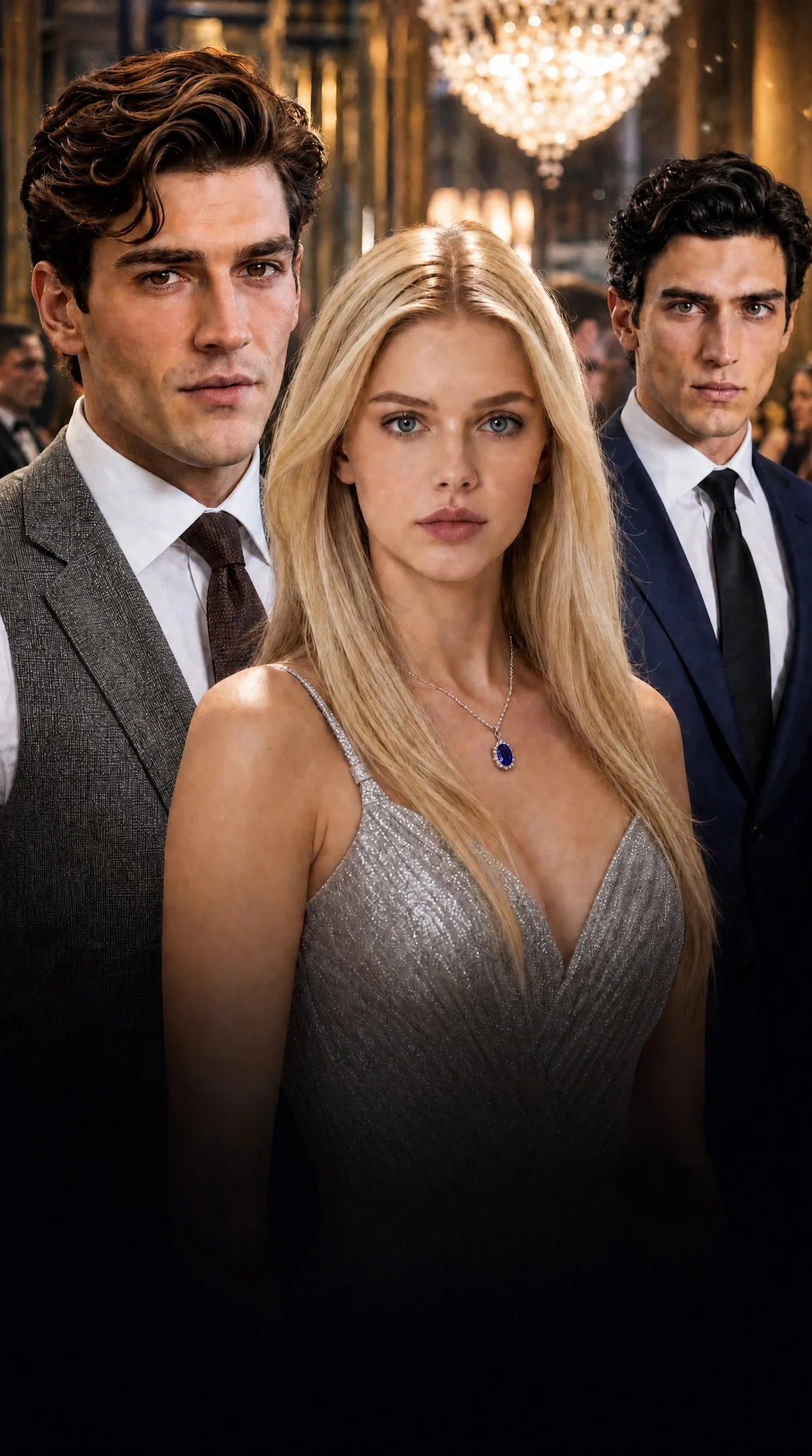 Honey, Guess Who's the Real Boss — Family Drama Series short drama