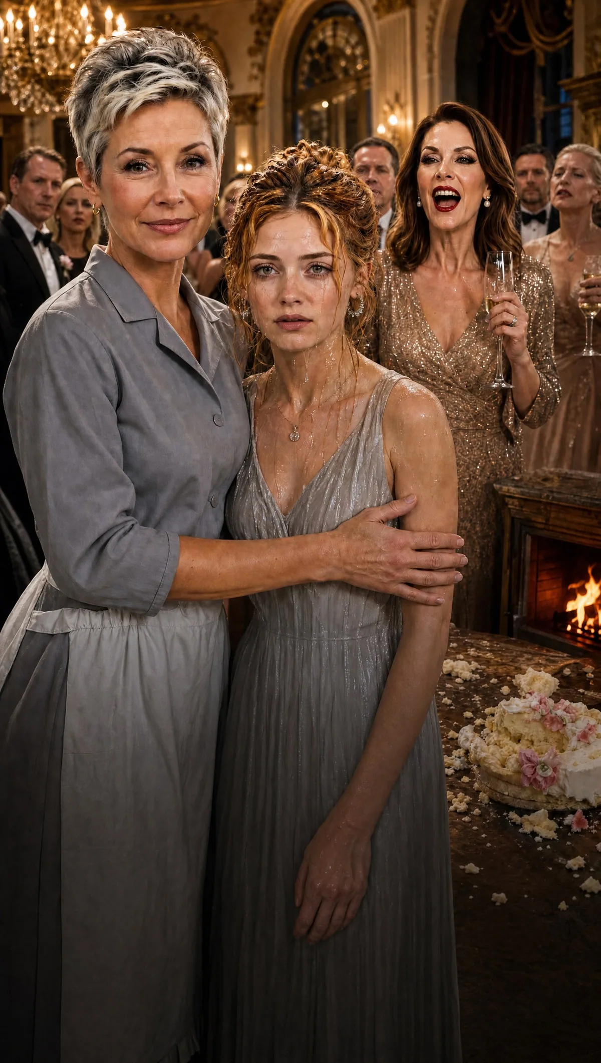 Don't Challenge the Lady Billionaire — Family Drama Series short drama
