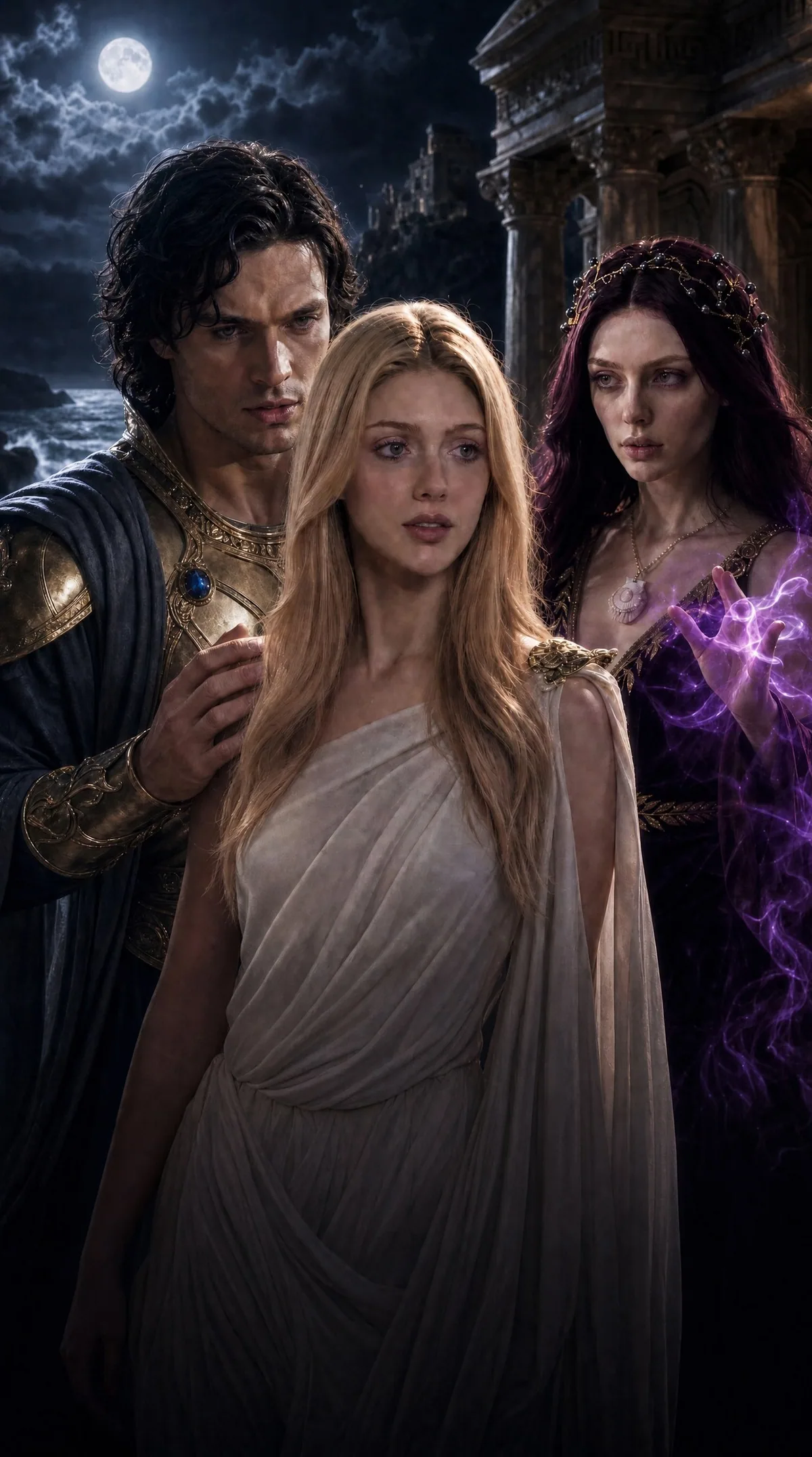 The Senator's Son — Fantasy Kingdoms short drama