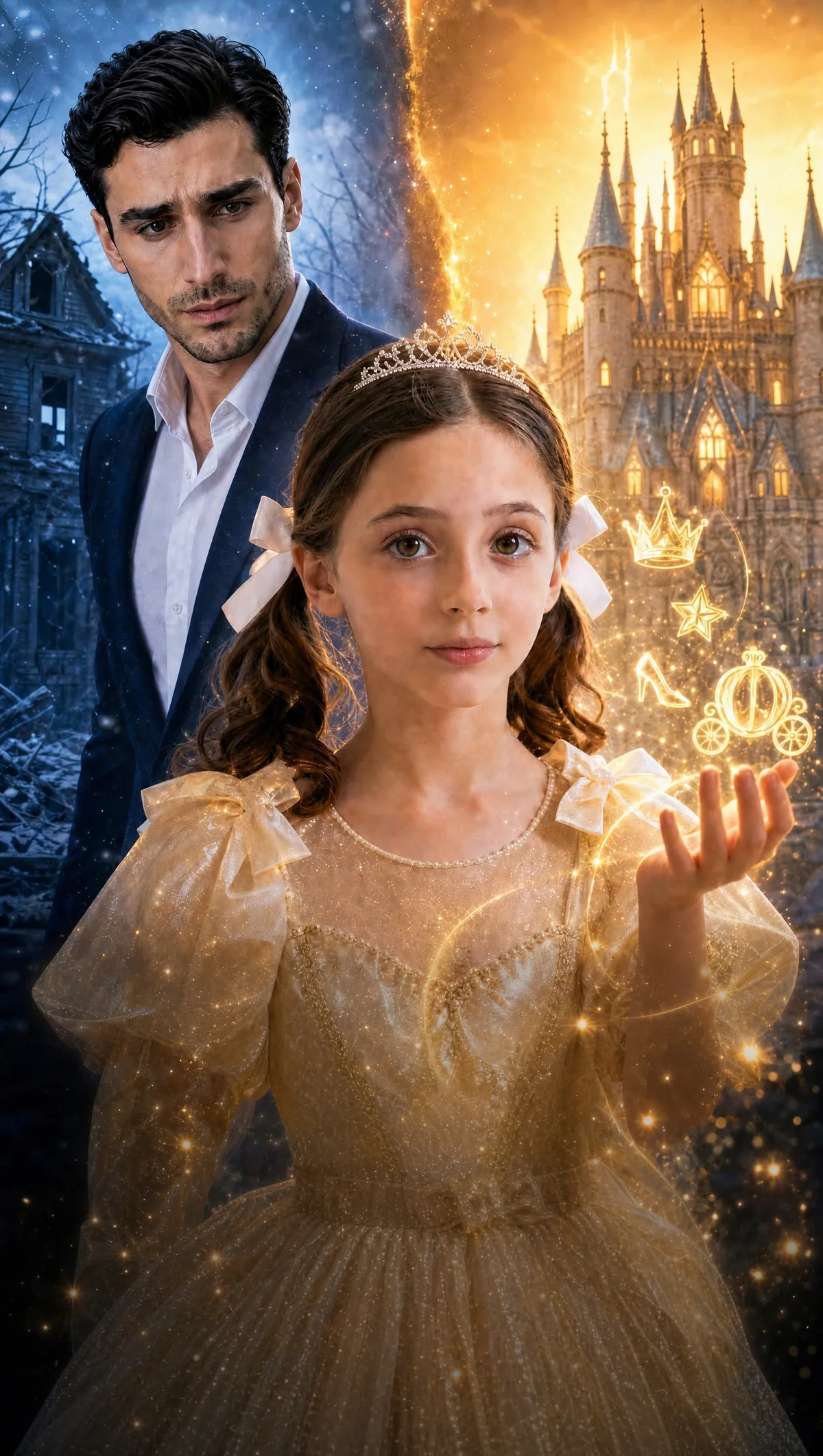 Not the Bride He Wanted — Family Drama Series short drama