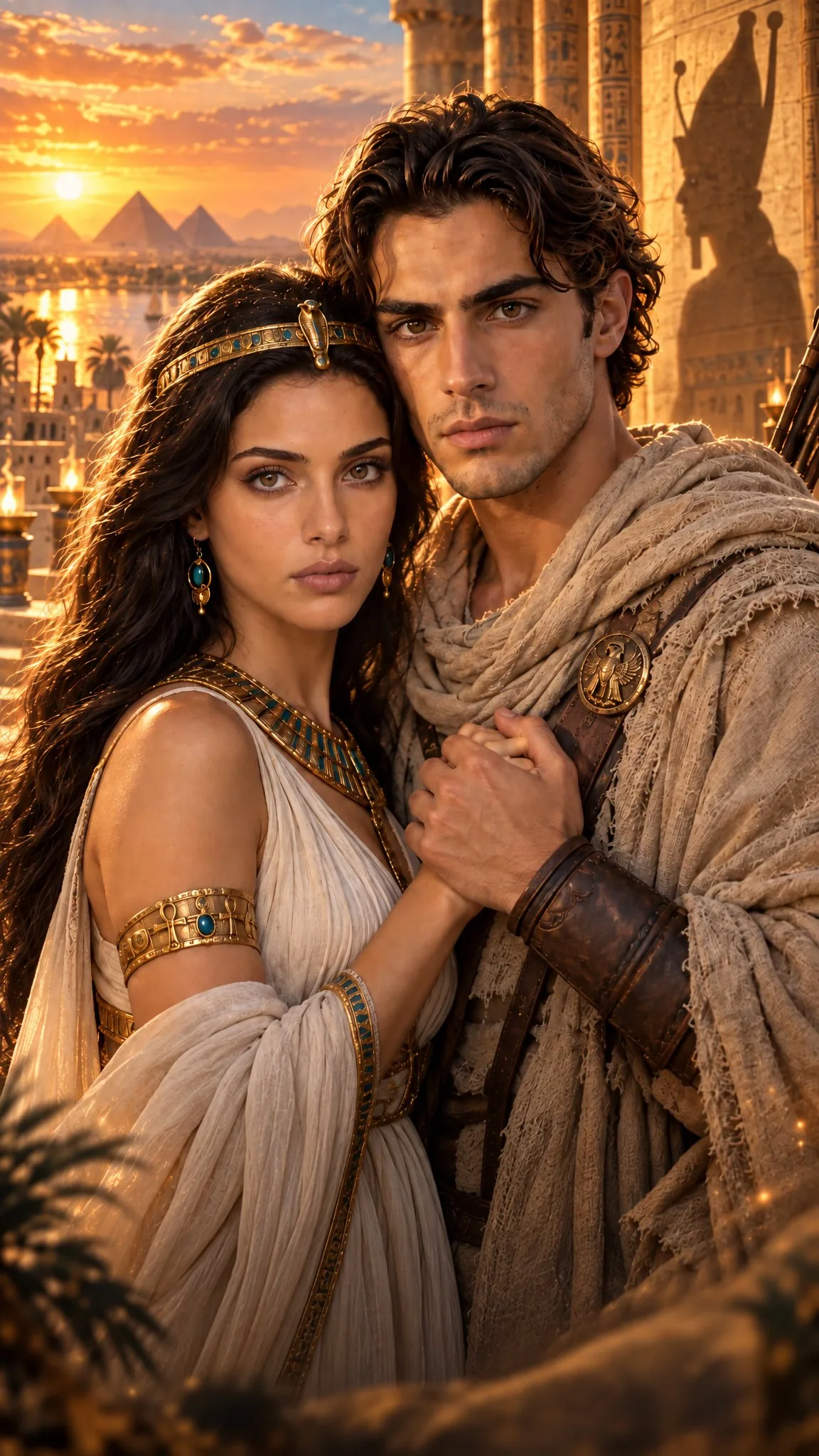 Through Ashes Their Sorrow Awakens — Fantasy Kingdoms short drama