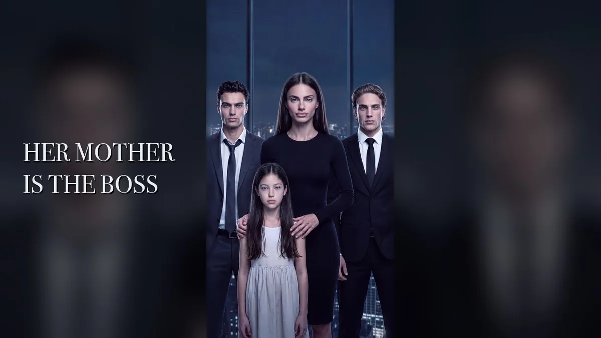 Lucifer's Last Flame — Family Drama Series short drama