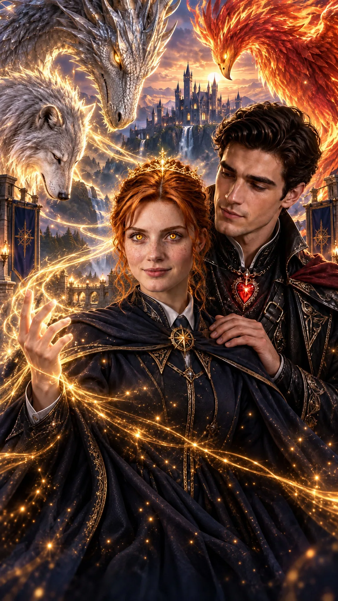 The All-Powerful: He Who Rules It All — Fantasy Kingdoms short drama