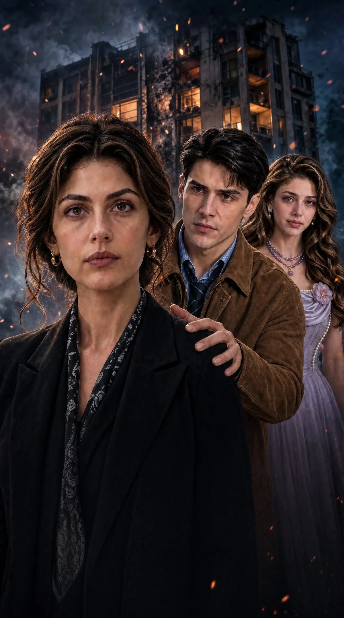 Alpha's Possession — Romantic Vertical Dramas short drama