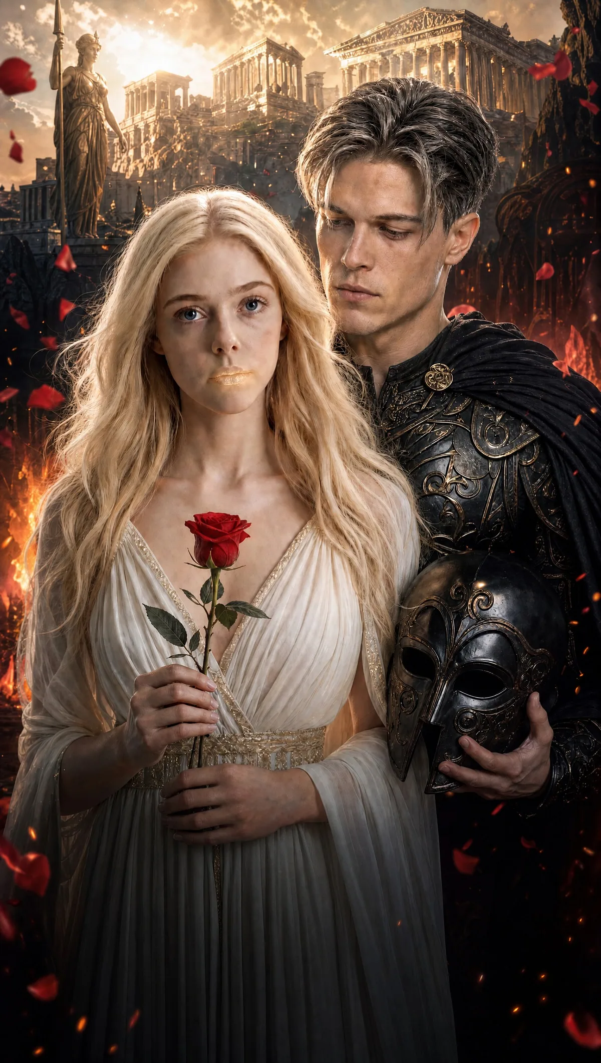 The Breaking Point of Love — Fantasy Kingdoms short drama