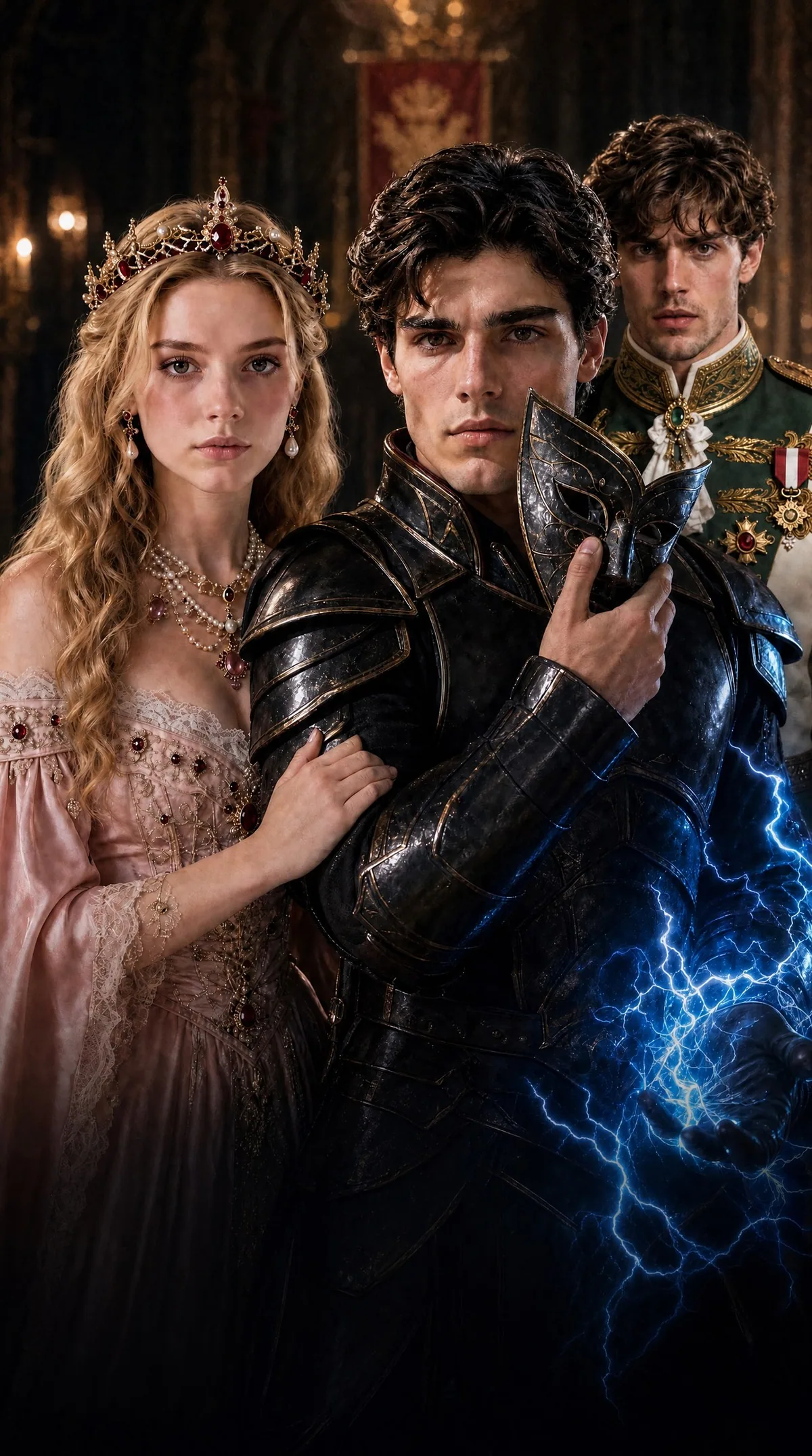 Captive Princess — Fantasy Kingdoms short drama