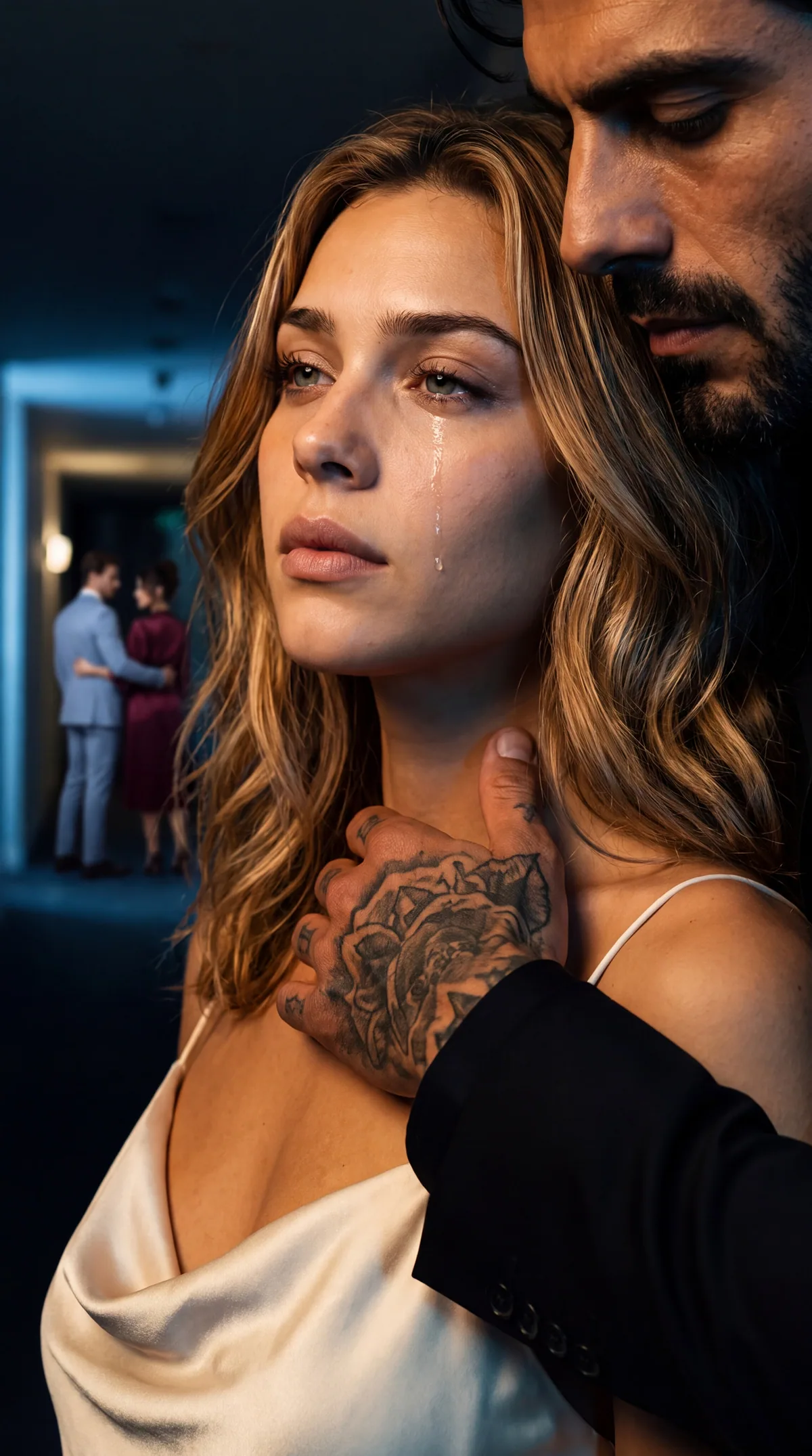 Kidnapped by the Mafia — Romantic Vertical Dramas short drama