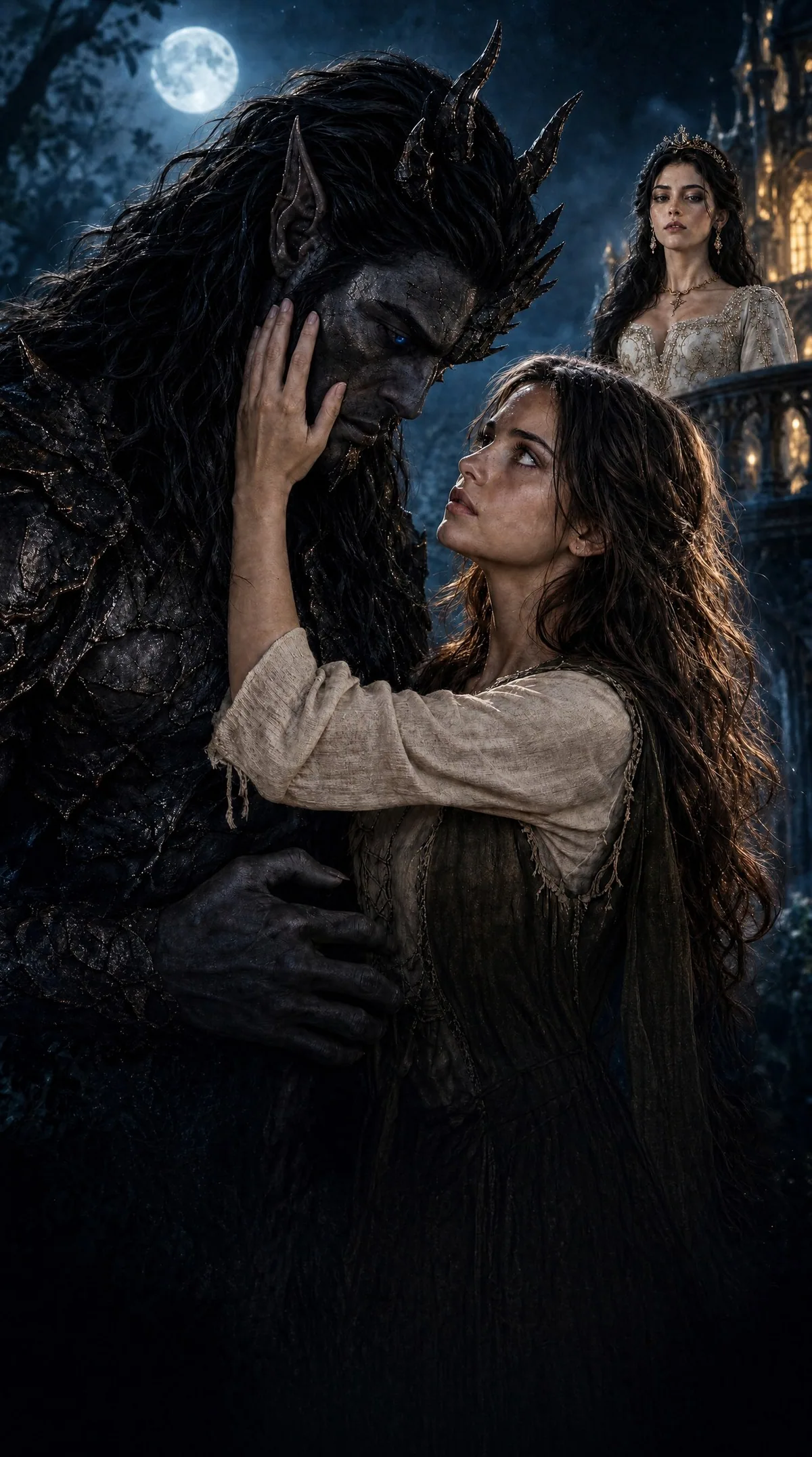 The Bride of the Wolf King — Fantasy Kingdoms short drama