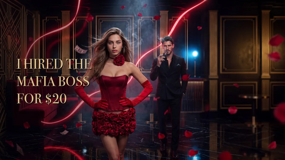 Falling for My Ex's Mafia Dad — Romantic Vertical Dramas short drama