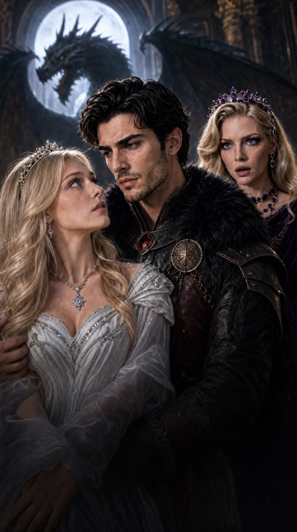 Uncle Richard is My Baby Daddy — Fantasy Kingdoms short drama